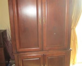 ENTERTAINMENT CENTER