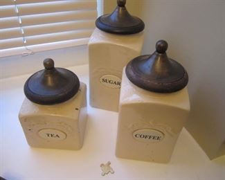 CANISTER SET