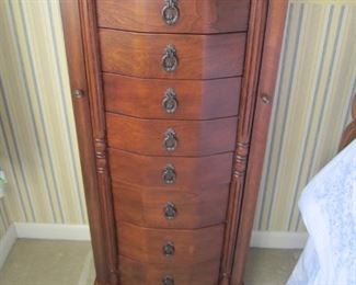 JEWELRY CABINET