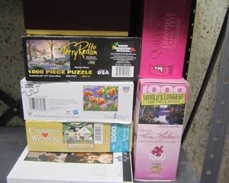 PUZZLES