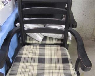 6 CHAIRS FOR TABLES