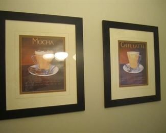 PAIR OF ART