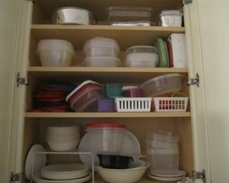 STORAGE CONTAINERS