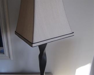 PAIR OF LAMPS
