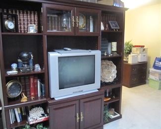 ENTERTAINMENT CENTER