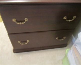 FILE CABINET