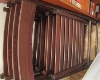 FOLDING CHAIRS