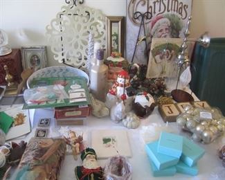 XMAS AND MORE