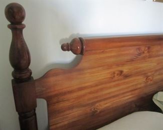QUEEN SIZE BED