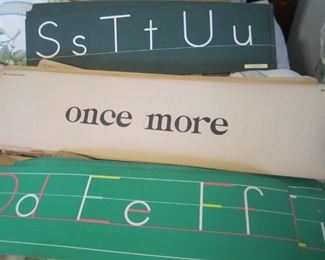 SCHOOL ITEMS