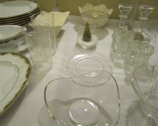 GLASSWARE