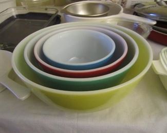 MIXING BOWLS