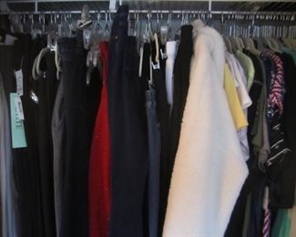 WOMEN'S CLOTHING