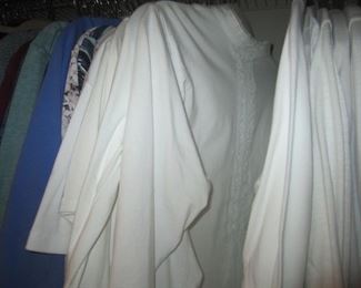WOMEN'S CLOTHING, LARGE AND XL