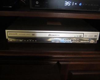 DVD PLAYER