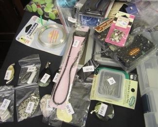 JEWELRY MAKING SUPPLIES