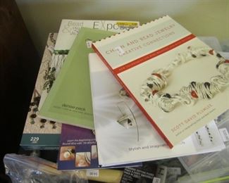 JEWELRY MAKING BOOKS