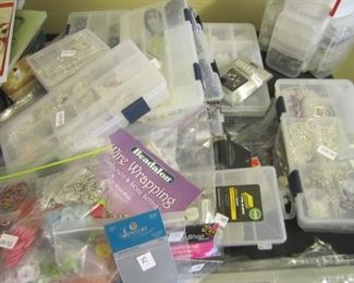 JEWELRY MAKING SUPPLIES
