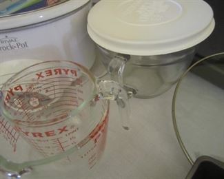 KITCHEN ITEMS