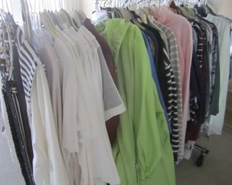 CLOTHING FOR WOMEN LARGE AND XL