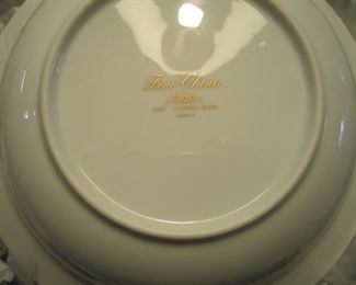 PATTERN OF CHINA