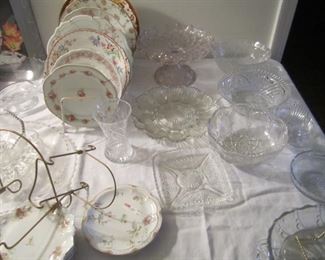 GLASSWARE
