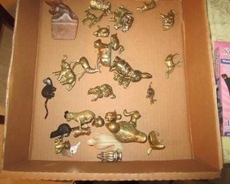 BRASS ITEMS
