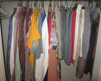 MEN'S CLOTHING