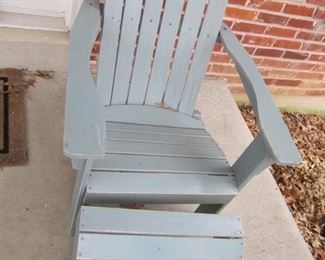 PAIR OF CHAIRS