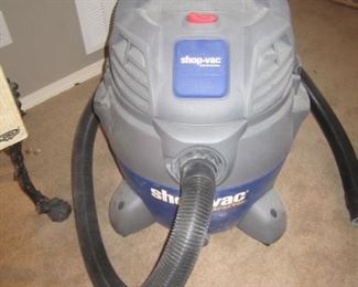 SHOP VAC