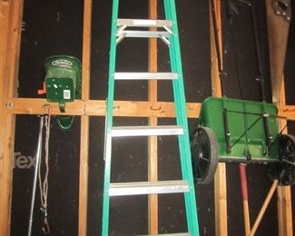 WERNER LADDER
