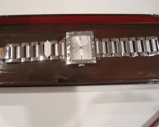 COACH WATCH