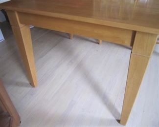 TABLE AND 4 CHAIRS