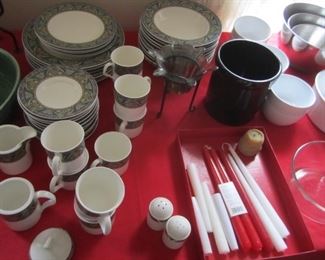 DISHES