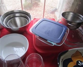 KITCHEN ITEMS