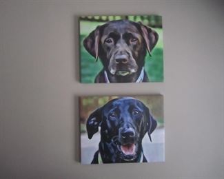 DOG ART