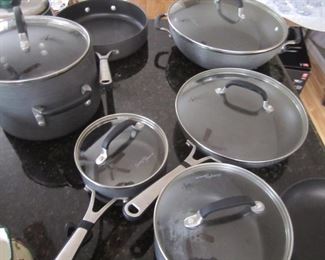 POTS AND PANS