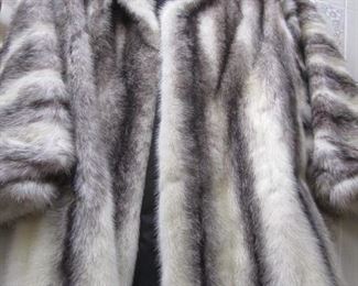 FUR COAT