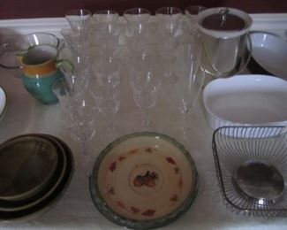 WATERFORD STEMWARE
