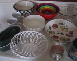 KITCHEN ITEMS
