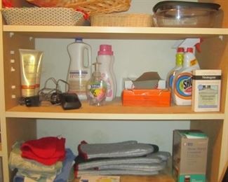 KITCHEN ITEMS