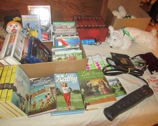 BOOKS