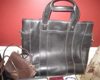 COACH OFFICE BAG