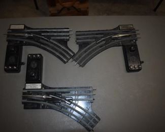 Lionel O Guage switch no 022