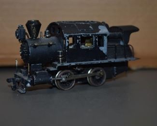 "New One Model" Tokyo Japan Locomotive