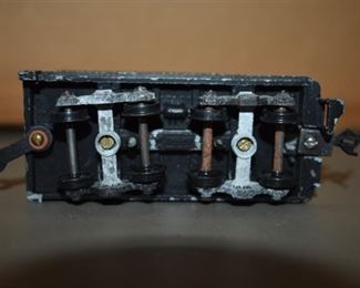 Baltimore and Ohio Coal Car