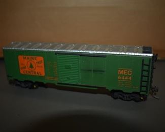 MEC 6444 Maine Central Pine Tree route Box Car