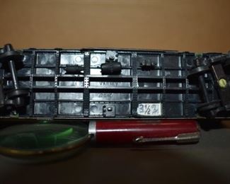 MEC 6444 Maine Central Pine Tree route Box Car