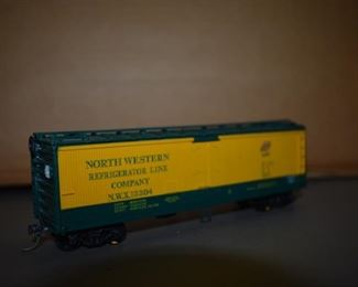 NWX 13304 Northwestern Refrigerator Line Company