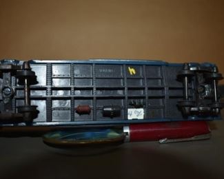 L & N 97153 DF The Old Reliable Varney Box Car